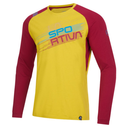 Мъжка тениска La Sportiva Stripe Evo Long Sleeve M