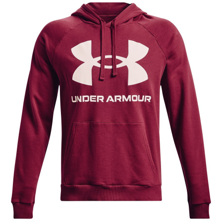 Мъжки суитшърт Under Armour Rival Fleece Big Logo HD