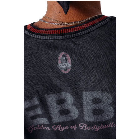 Функционална мъжка тениска Nebbia NEBBIA x Olympia Heavyweight Cotton T-Shirt