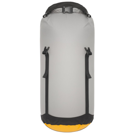 Водоустойчива торба Sea to Summit Evac Ultralight Compression Dry Bag 20L сив/черен High Rise