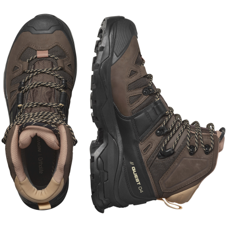 Дамски обувки за трекинг Salomon Quest 4 Gore-Tex