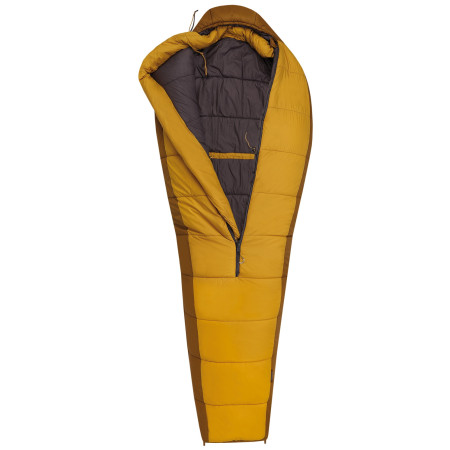 Спален чувал Warg Winterlite Nordic L жълт yellow