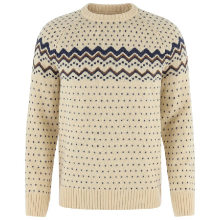 Мъжки пуловер Fjällräven Övik Knit Sweater M