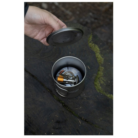 Комплект за готвене Vango Titanium 3 Piece Cook Set