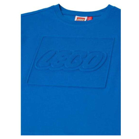 Детска тениска Lego Wear Lwtaj 217 Blue