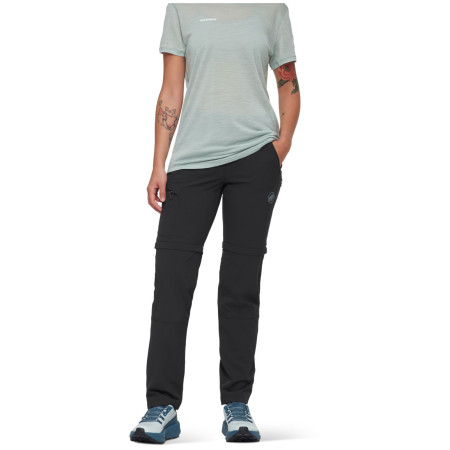 Дамски панталони Mammut Runbold IV Zip Off Pants Women