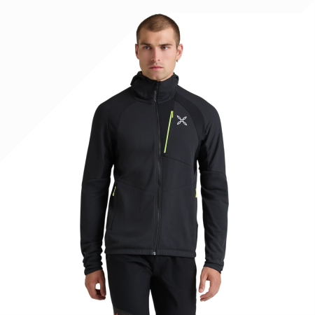 Функционален мъжки суитшърт Montura Vertigo Octa Hooded Maglia
