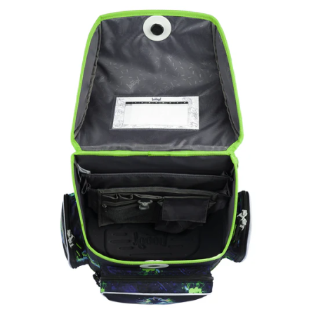 Ученическа раница за 1-ви - 4-ви клас Baagl Ergo