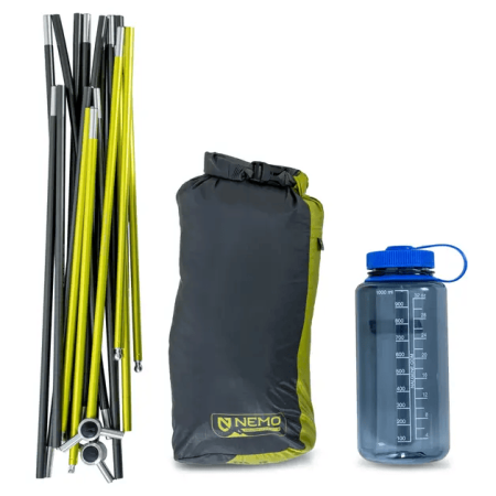 Туристическа палатка NEMO Equipment Dragonfly OSMO 1P