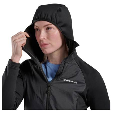 Дамско зимно яке Montane F Sirocco Lite Hoodie