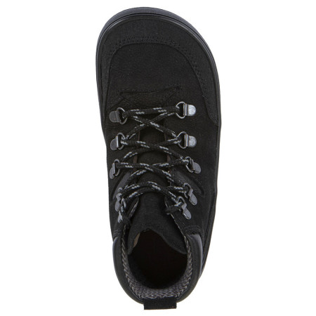 Детски целогодишни боси обувки Froddo Barefoot Up Trail Tex Black