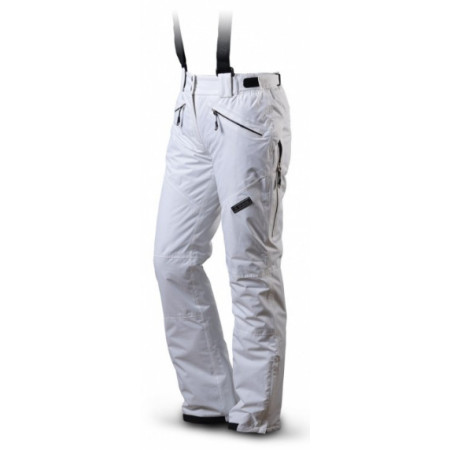 Дамски ски панталони Trimm PANTHER LADY бял White