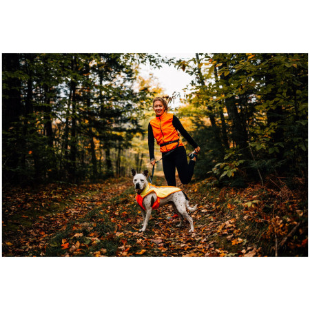 Светлоотразителна жилетка за куче Ruffwear Lumenglow Hi-Viz Jacket