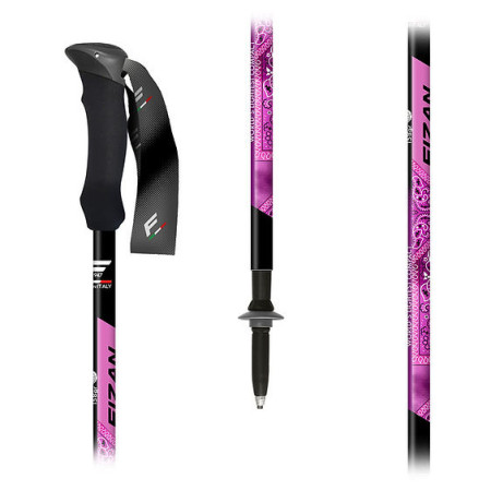 Туристически щеки Fizan Compact MS