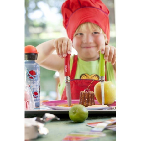 Сгъваем нож Opinel Сгъваем нож VR No.07 My first Opinel