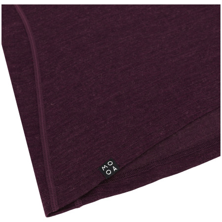 Дамско поло MOOA MerinoSilk Collar 160