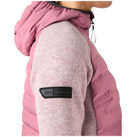 Дамско яке Helly Hansen W Skagen Hybrid Knit Insulator