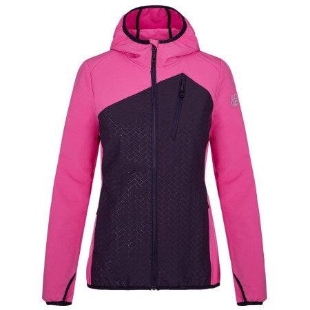 Дамско яке Loap Urlea розов