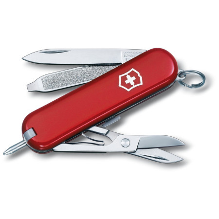 Нож Victorinox Signature червен