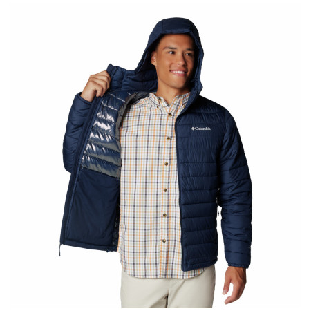 Мъжко яке Columbia Powder Lite™ II Hooded Jacket