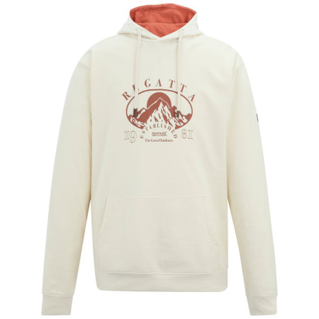 Дамски суитшърт Regatta Cline Hoody бежов WhtStn(Brck)