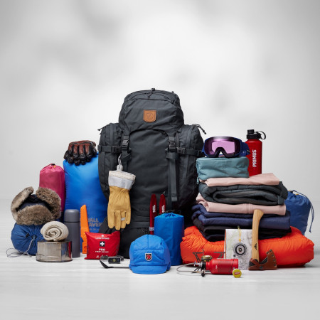 Туристическа раница Fjällräven Kajka 85