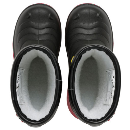 Детски зимни ботуши Viking Outdoor Footwear Claw Warm Black/Red
