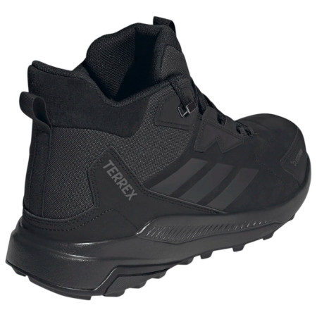 Мъжки туристически обувки Adidas Terrex Anylander Leather Mid Climaproof