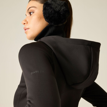 Дамски суитшърт Dare 2b Glacier Midlayer
