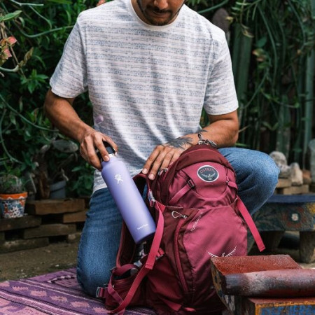 Термо бутилка Hydro Flask Standard Mouth 21 oz