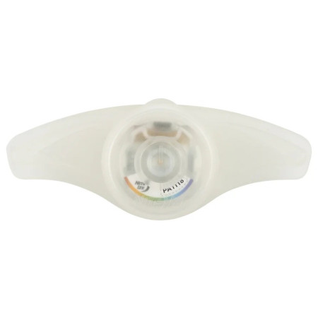 Мигач Nite Ize SpokeLit Disc-O Select бял Čirá