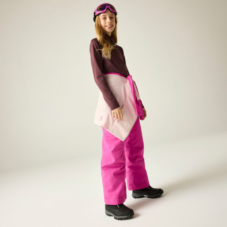 Детски суитшърт Dare 2b Expedition Mid Pink Haze