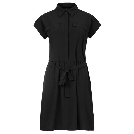 Рокля Hannah Nya черен anthracite