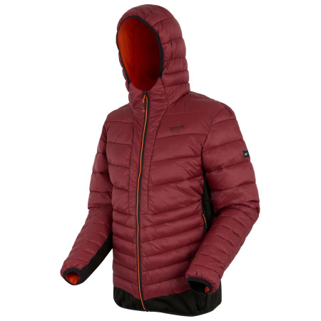 Мъжко яке Regatta Hooded Leedre Hybrid