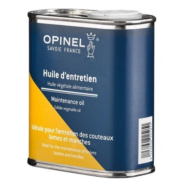 Масло Opinel за поддръжка на ножове