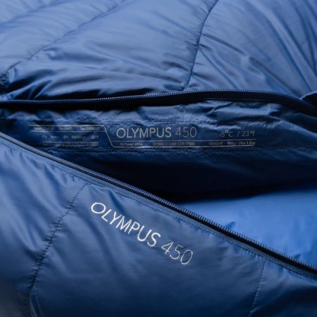 Пухен спален чувал Mountain Equipment Olympus 450 Regular Men's