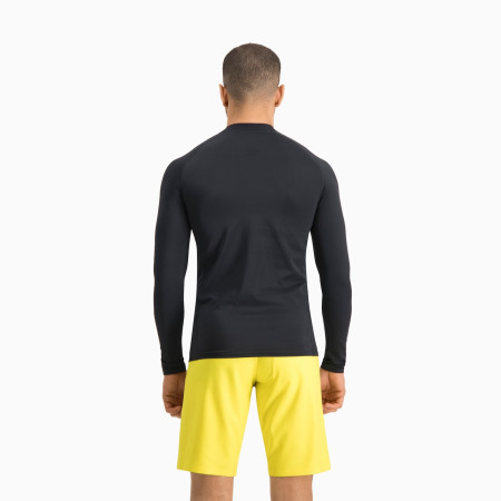 Мъжки бански Puma Long Sleeve Rash Guard