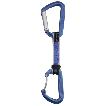 Примка с карабинери Rock Empire Set Combi P16 син