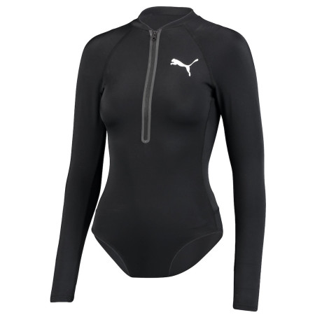 Дамски бански Puma Long Sleeve Surf Suit