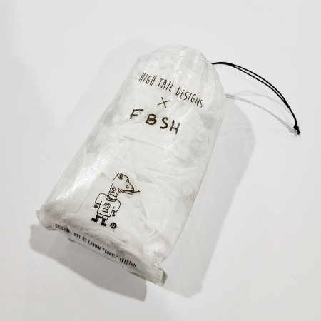 Опаковка High Tail Designs Drawstring Stuff Sack Date Night