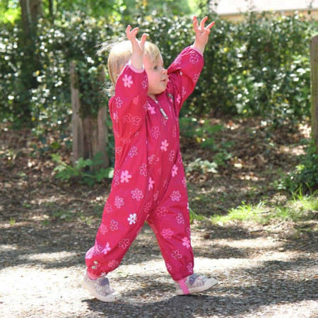 Детски гащеризон LittleLife Fleece Lined All In One