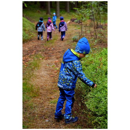 Детско яке WAMU Bagr