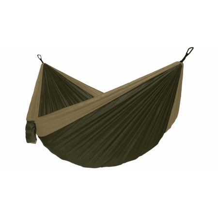 Хамак Hamaka.eu Camping double кафяв