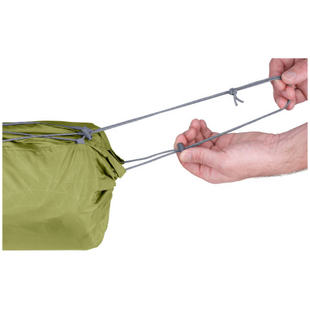 Самонадуваема постелка Sea to Summit Camp Mat Self Inflating Mat L