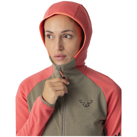 Дамски функционален суитшърт Dynafit Transalper Thermal Hoody Jkt W