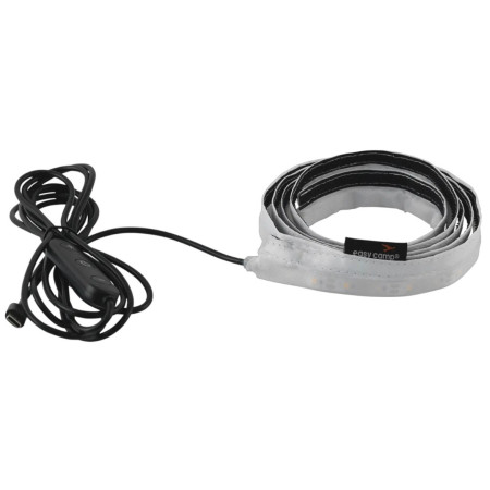 Светлинна лента Easy Camp Twinflower Tent Light бял