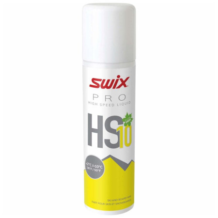 Разпалки кубчета Swix High Speed, žlutý, 125ml