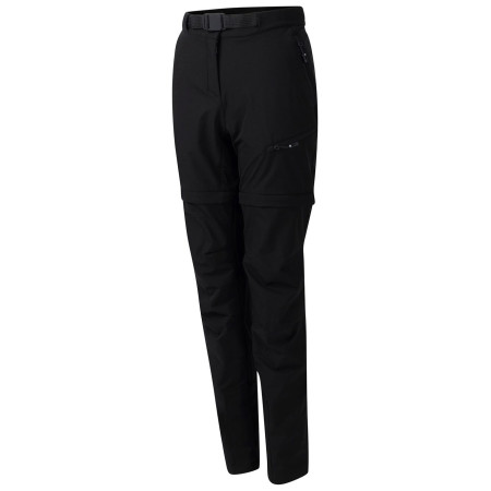 Дамски панталони Dare 2b Melodic Pro Zip Off Trouser черен Black