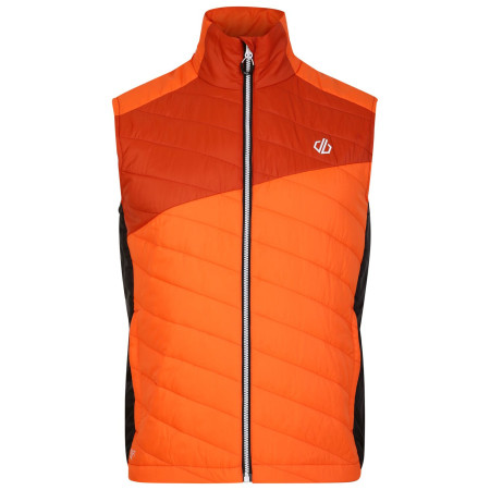Мъжка жилетка Dare 2b Touring Gilet оранжев Puffins Orange/Rooibos Tea