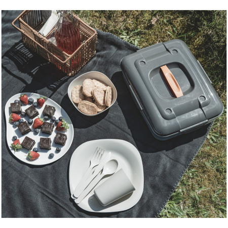 Комплект за пикник Easy Camp Picnic Box M